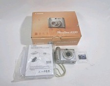 Canon Power Shot A530 Digital Camera 