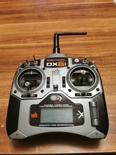 Spektrum Dx6i Sender mit