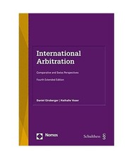 International arbitration - international,
