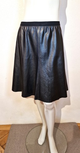 Marc cain rock aus - rock, kunstleder