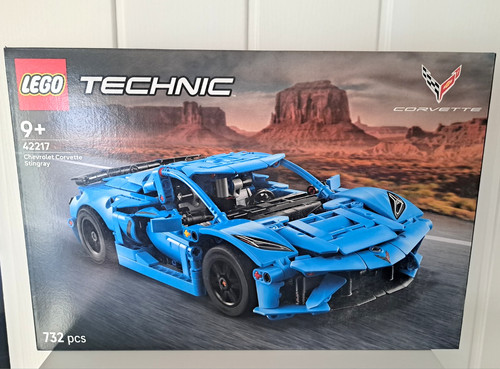 Lego technic 42217 - technic,