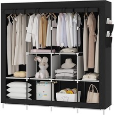 Kleiderschrank Faltbar