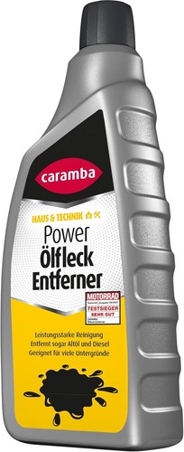Caramba power ölfleck - power,