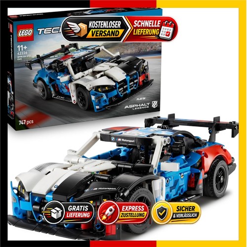 Lego technic bmw - technic, m4