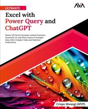 Ultimate Excel with Power Query and ChatGPT | Crispo Mwangi (MVP) | englisch