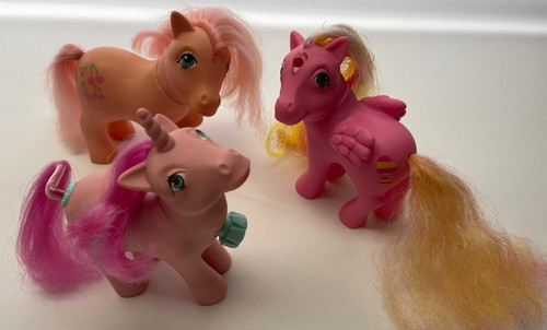 Ponys von little - 3, pony