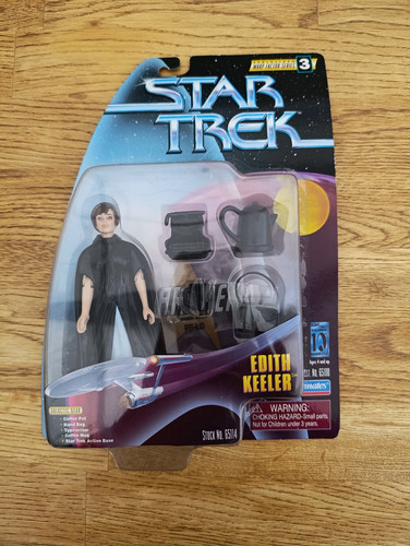 Star trek figuren - trek, playmates