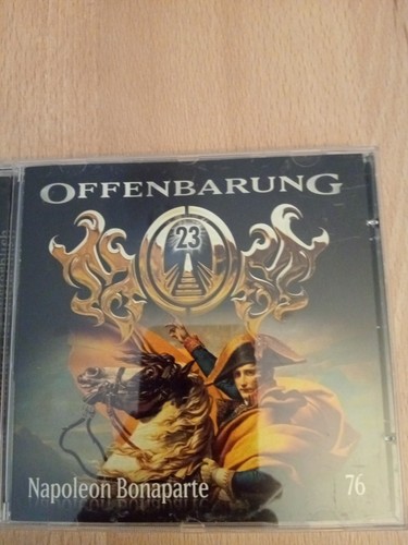 Offenbarung folge 76 - 23,