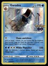 Garados 022/078 Holo Rare