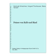 Feines von Kalb und Rind
