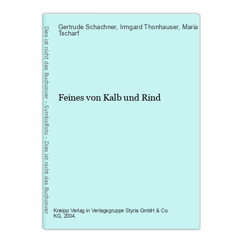 Feines von kalb - von, rind