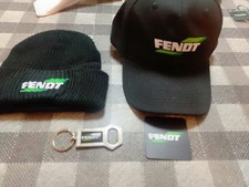 Fanpaket Fendt Basecap Mütze