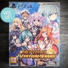 ✨ Neptunia Virtual Stars PS4