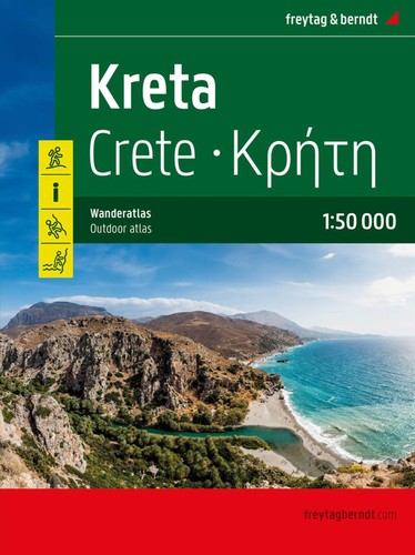 Freytag berndt wanderatlas - freytag,