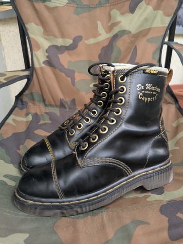 Martens cappers - dr,