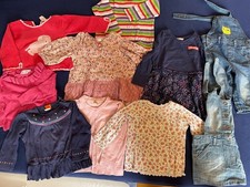 Kleiderpaket Mädchen Gr