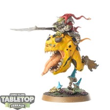 Gloomspite Gitz - Loonboss on