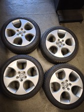 Original Felgen 17 Zoll VW