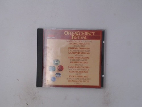 Opera compact festival - compact,