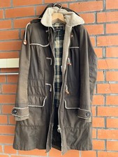 Barbour wachsjacke dufflecoat - barbour,