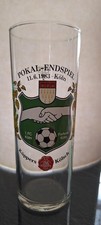 1.FC Köln-Fortuna Köln,DFB Pokal Finale,Küppers Kölsch Glas 1983,Müngersdorf