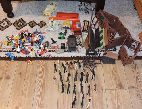 Playmobil konvolut ca 7 5 - -, 7,5