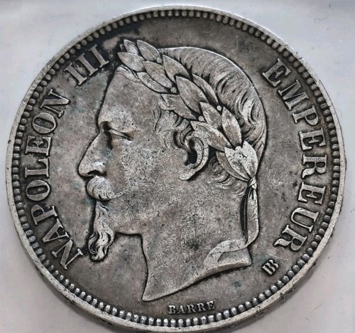 Frankreich francs 1868 - frankreich,