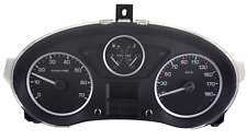 Citroen Berlingo II B9 Tacho Tachometer 9801642080