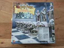 HARRY POTTER ZAUBERSCHACH aus Stein der Weisen von Mattel - vollständig 