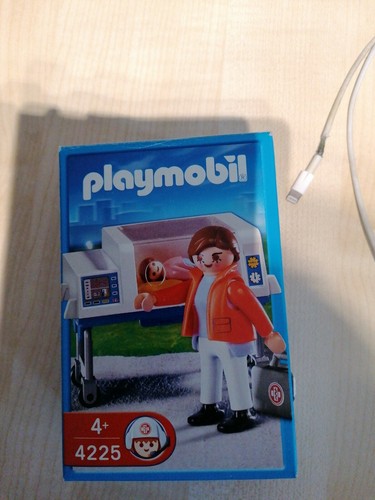 Playmobil 4225 - playmobil,,