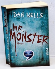 Dan Wells - MR. MONSTER