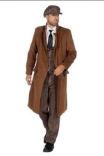 Gangster Anzug Kostüm Mafia