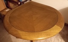 couchtisch holz massiv rund