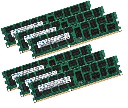 4gb 24gb 2rx8 - 6x,