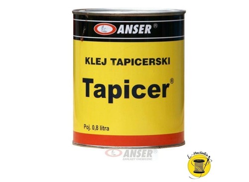 Polsterkleber kontaktkleber - polsterkleber,