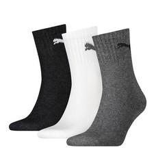 Puma Unisex Short Crew Socken