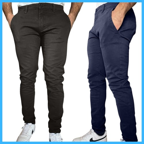 Herren hose baumwolle - herren, chino