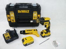 DeWalt 18V 2x5Ah
