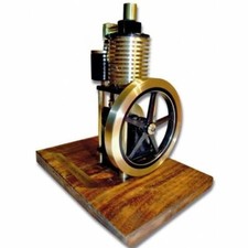 Bauplan Flammenfresser „Moritz“