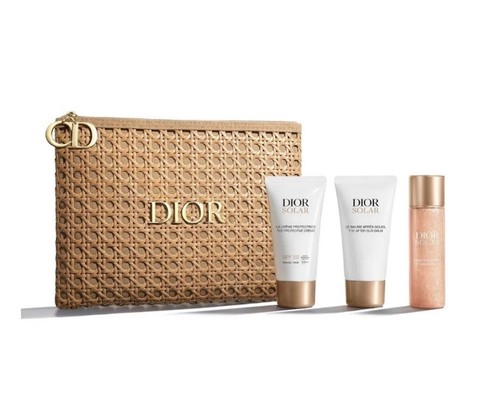 Dior solar travel essentials - dior,