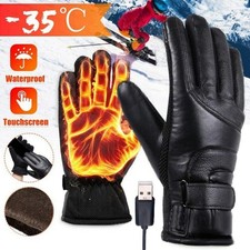 Beheizbare Handschuhe