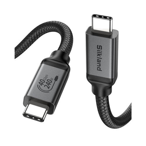 Kabel mit thunderbolt - kabel,