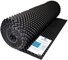 Noppenbahn Hochbeetfolie