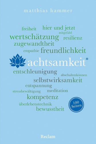 Matthias hammer achtsamkeit - matthias,