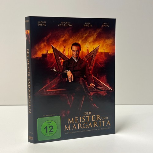 Dvd der meister und - -,