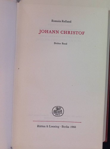 Johann christof bd - johann,