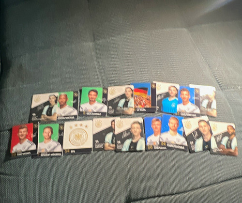 Panini dfb 2018 fußball - panini,
