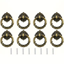 8 er Pack Vintage Landhaus