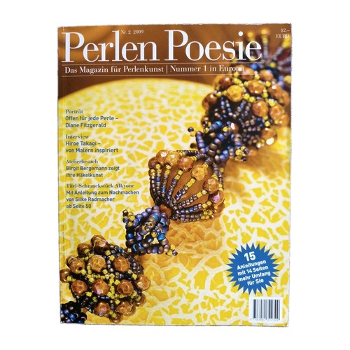 Perlen poesie 2009 das - nr,
