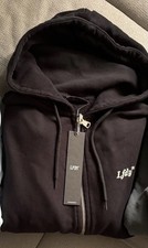 Live Fast Die Young Zip Hoodie